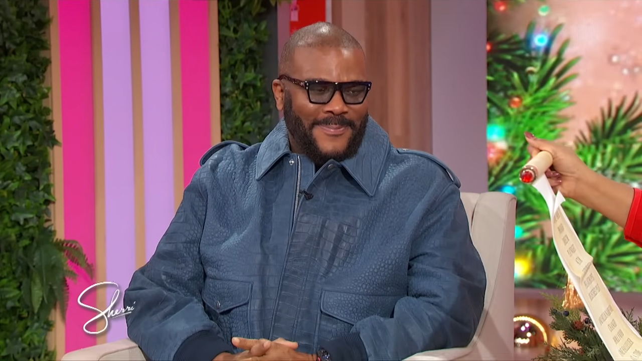 Tyler Perry: A Journey of Resilience and Success